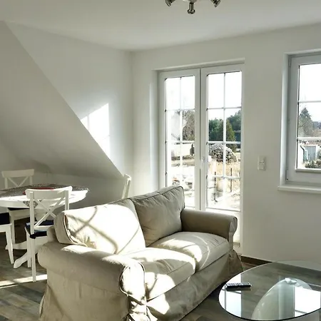 Apartment Feldstrasse 3 B
