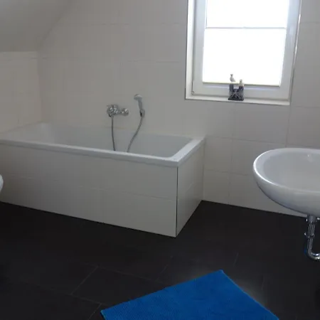 Feldstrasse 3 B Apartment Zempin
