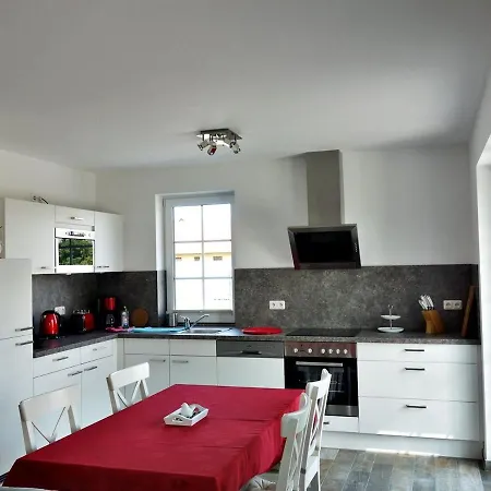 Apartment Feldstrasse 3 B Zempin