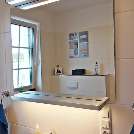 Apartment Feldstrasse 3 B Zempin